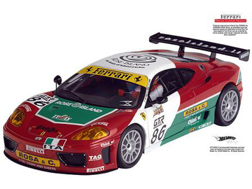 SCX Digital - Ferrari GT 360 Modena / SCXD13150