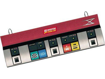 SCX Digital - Řídící jednotka SCX Digital - Řídící jednotka / SCXD25000