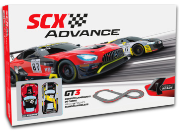 SCX Advance GT3 / SCXE10283X500