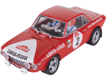 SCX Advance Lancia Fulvia 1.6 HF San Remo 72 / SCXE10286X300