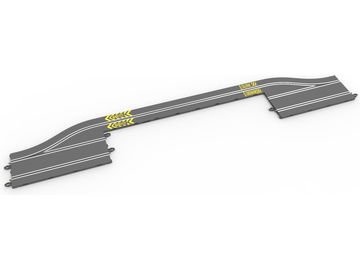 SCX Advance Pit Lane Tracks / SCXE10291X200