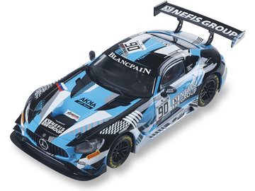 SCX Advance Mercedes AMG GT3 Nefis SCX Advance Mercedes AMG GT3 Nefis / SCXE10386X300