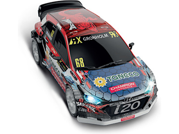 SCX Advance Hyundai i-20 RX Gronholm SCX Advance Hyundai i-20 RX Gronholm / SCXE10391X300