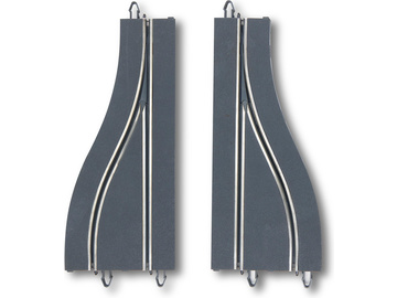 SCX Advance Left & Right Deviation Tracks Set SCX Advance Left & Right Deviation Tracks Set / SCXE10403X200