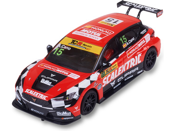 SCX Advance Cupra León Competición Monlau SCX Advance Cupra León Competición Monlau / SCXE10425X300