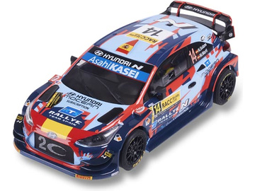 SCX Advance Hyundai I-20 WRC Solans SCX Advance Hyundai I-20 WRC Solans / SCXE10429X300