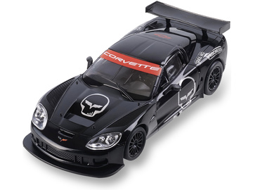 SCX Advance Corvette C6R Skull / SCXE10431X300