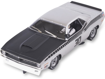 SCX Advance Cuda Silver SCX Advance Cuda Silver / SCXE10432X300