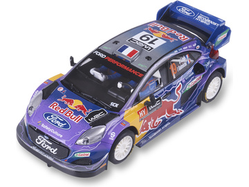 SCX Advance Ford Puma Rally WRC Loeb (4WD) SCX Advance Ford Puma Rally WRC Loeb (4WD) / SCXE10451X300