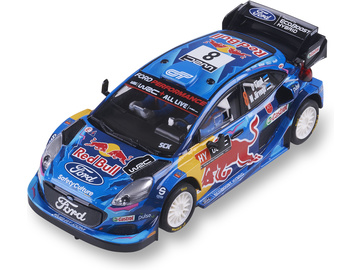 SCX Advance Ford Puma Rally WRC Tanak (4WD) SCX Advance Ford Puma Rally WRC Tanak (4WD) / SCXE10455X300