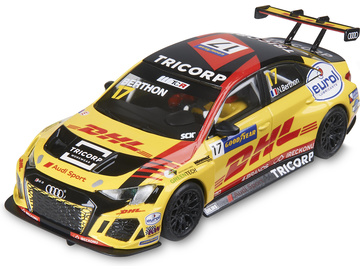 SCX Advance Audi RS3 LMS TCR DHL SCX Advance Audi RS3 LMS TCR DHL / SCXE10457X300