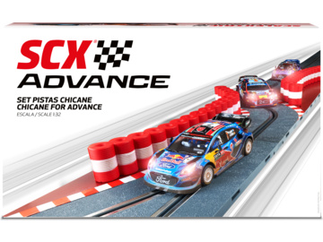 SCX Advance Chicane / SCXE10478X100