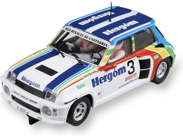 SCX Advance Renault 5 Turbo Puras SCX Advance Renault 5 Turbo Puras / SCXE10523X300
