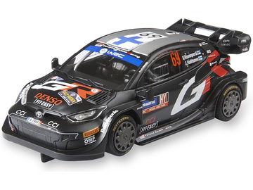 SCX Advance Toyota Yaris WRC Sweden 24 SCX Advance Toyota Yaris WRC Sweden 24 / SCXE10529X300