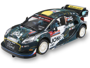SCX Advance Ford Puma WRC Joker / SCXE10534X300