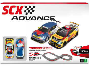 SCX Advance Touring Series / SCXE10539X500