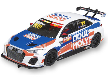 SCX Advance Audi RS3 LMS TCR Liqui Moly / SCXE10556X300