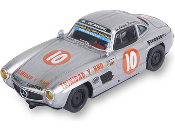 SCX Advance Mercedes-Benz 300 SL Coupé Panamerican SCX Advance Mercedes-Benz 300 SL Coupé Panamerican / SCXE10557X300