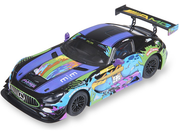 SCX Advance Mercedes AMG GT3 Makes & Models SCX Advance Mercedes AMG GT3 Makes & Models / SCXE10558X300