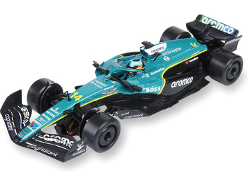 SCX Advance Aston Martin Formula 1 Alonso 25 SCX Advance Aston Martin Formula 1 Alonso 25 / SCXE10597X300