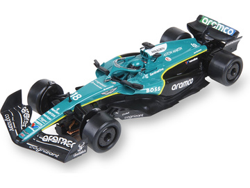 SCX Advance Aston Martin Formula 1 Stroll 25 SCX Advance Aston Martin Formula 1 Stroll 25 / SCXE10598X300