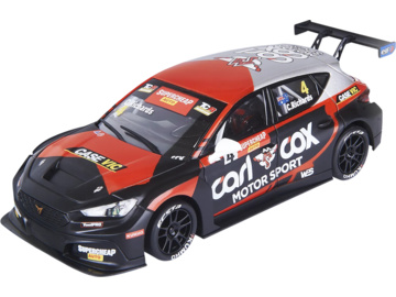 SCX Advance Cupra Leon Competition Clay Richards x Carl Cox / SCXE10614X300