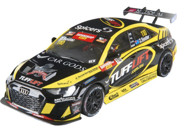 SCX Advance Audi RS3 LMS TCR Z. Soutar The Bend 24 SCX Advance Audi RS3 LMS TCR Z. Soutar The Bend 24 / SCXE10615X300