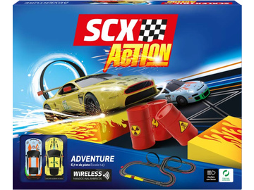 SCX Action Adventure / SCXT10381X500