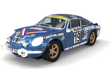 SCX Original Renault Alpine A110 Mouton SCX Original Renault Alpine A110 Mouton / SCXU10238X300