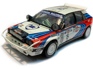 SCX Original Lancia Delta Integrale "Rally Safari" SCX Original Lancia Delta Integrale "Rally Safari" / SCXU10246X300