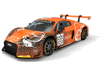 SCX Classic Audi R8 LMS GT3 "MotorSport" SCX Classic Audi R8 LMS GT3 "MotorSport" / SCXU10279X300