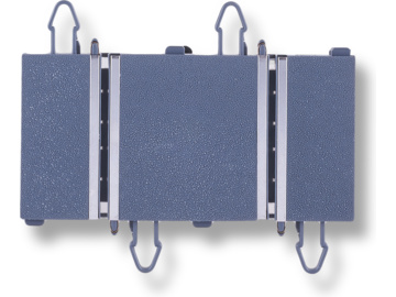 SCX Straight Track 80mm (2) / SCXU10323X200