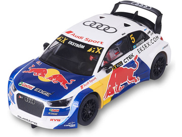 SCX Original Audi S1 WRX Ekström SCX Original Audi S1 WRX Ekström / SCXU10329X300