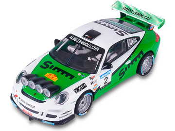 SCX Classic Porsche 911 RALLY Orriols SCX Classic Porsche 911 RALLY Orriols / SCXU10332X300