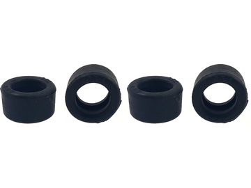 SCX Tires No.51 19.8x11.5mm (4) / SCXU10335X400