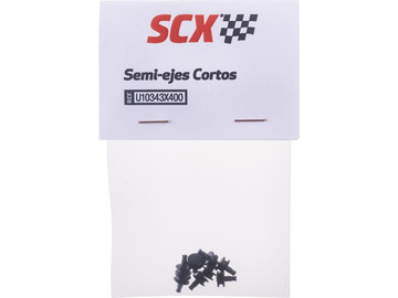 SCX Short Axel (8) / SCXU10343X400