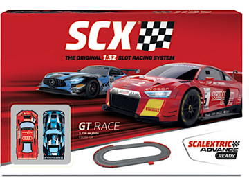 SCX Original GT Race / SCXU10384X500
