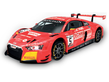 SCX Original Audi R8 LMS GT3 Scherer SCX Original Audi R8 LMS GT3 Scherer / SCXU10387X300