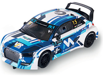 SCX Classic Audi S1 RX VR / SCXU10389X300