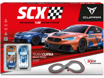 SCX Original Team Cupra Electric vs Fuel / SCXU10423X500