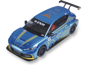 SCX Classic Cupra e-Racer FIA eTouring Car World Cup Champion SCX Classic Cupra e-Racer FIA eTouring Car World Cup Champion / SCXU10450X300