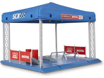 SCX WorkShop Tent Rally SCX WorkShop Tent Rally / SCXU10477X100