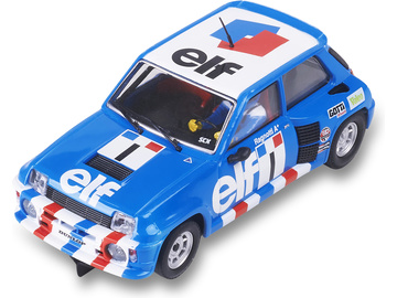 SCX Classic Renault 5 Turbo Ragnotti / SCXU10479X300