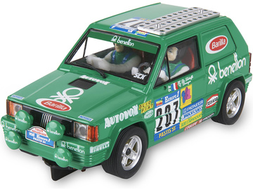 SCX Classic Fiat Panda Dakar / SCXU10498X300