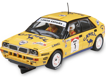 SCX Classic Lancia Delta Integrale Servia 88 / SCXU10521X300