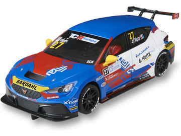 SCX Classic Cupra Leon Competition J. Filippi / SCXU10522X300