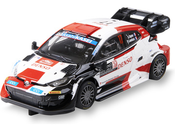 SCX Classic Toyota Yaris WRC Montecarlo (4WD) / SCXU10524X300