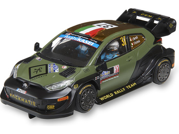 SCX Classic Toyota Yaris WRC - Bertelli / SCXU10535X300