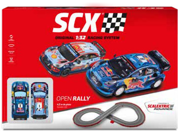 SCX Original Open Rally / SCXU10543X500