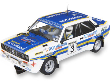 SCX Classic Abarth 131 - Talavera 1982 SCX Classic Abarth 131 - Talavera 1982 / SCXU10549X300